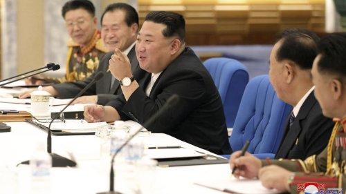 Nordkorea rüstet seine Nuklearwaffen auf