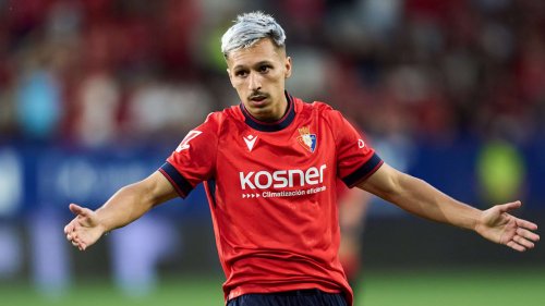 Von München nach Spanien verliehen: Zaragoza lässt Bayern-Zukunft offen!