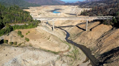 Diebe klauen Milliarden Liter Wasser in Kalifornien