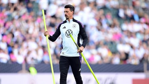 Nach DFB-Aus im Sommer: Wo Sandro Wagner bald Cheftrainer werden könnte