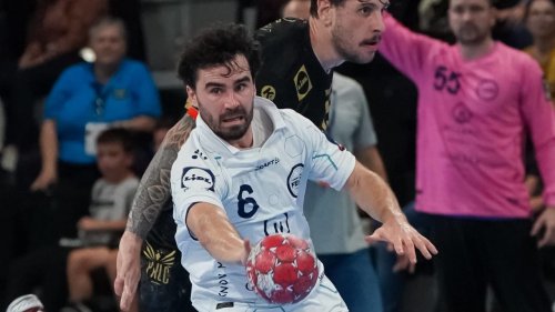 Melsungen holt Handball-Zwerg