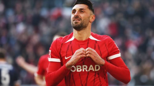 Freiburg-Star Grifo im Interview: „Dann lege ich Samstag die Champions-League-Hymne auf“