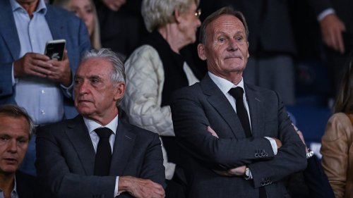 Watzke & Rummenigge verteidigen Uefa-Entscheidung zur Russen-Rückkehr | Fußball