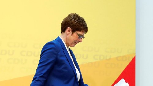 Die CDU hat ein Problem