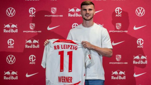 RB vermeldet Werner-Rückkehr!