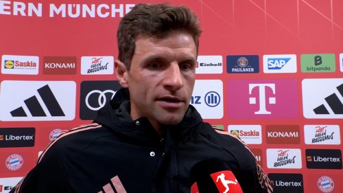 Überraschende Müller-Aussage