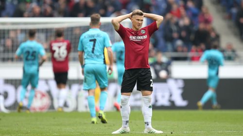 Wood muss Derby-Held werden!