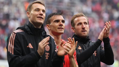 Abgang im Sommer?: ER ist der größte Bayern-Verlierer der Saison