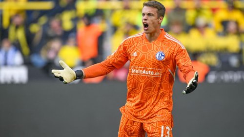Schalke gegen Augsburg im Liveticker