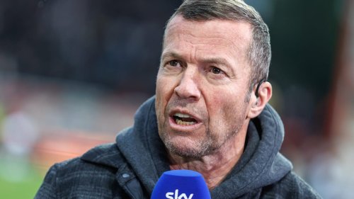 „Wenn man nach Leistung geht ...“: Über welche Nominierung sich Matthäus wunderte