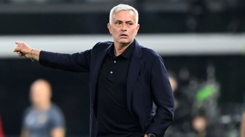 Super-Mourinho jetzt „The Only One“