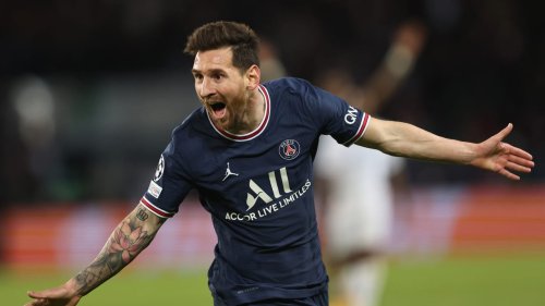 Messi feiert PSG-Tor-Premiere – bei Sieg gegen Pep!