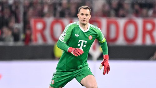 Meine Meinung: Der beste Neuer-Nachfolger spielt in Frankfurt!