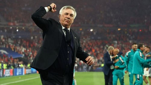 Nach seinem Real–Aus: Das verdient Ancelotti bei der Seleção
