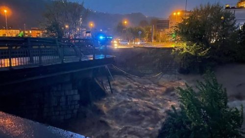 Tote und Vermisste: Schon wieder! Unwetter wüten in Italien | News