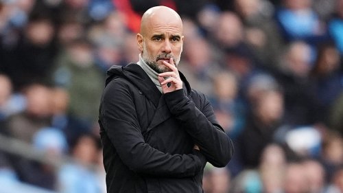 „Es tut mir so leid“: Pep entschuldigt sich bei City-Stars