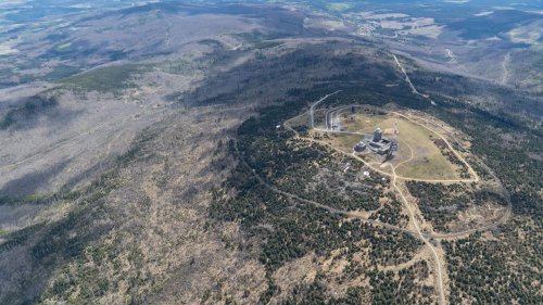 Diese Fotos vom Brocken schocken