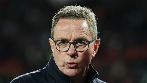 Heftige Aussagen: Rangnick-Beben in Österreich