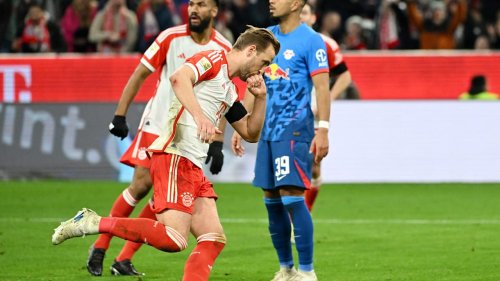 1. Bundesliga: Harry Kane stoppt Horror-Serie vom FC Bayern! | Fußball