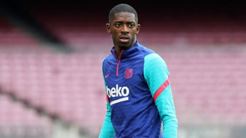 Darum spielt Dembélé bei Barça auf Zeit
