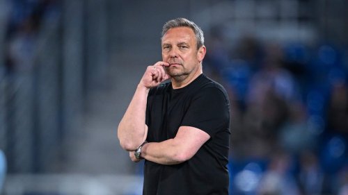 Nächster Trainer weg: Breitenreiter-Aus bei Hannover