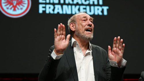Abrechnung mit der Eintracht: Ex-Boss Fischer: „Das ist nicht mehr mein Verein“