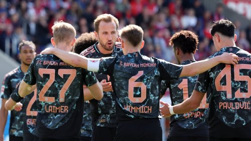 Intern fällt das Wort „Blutauffrischung“: Nur diese Namen sind bei Bayern noch unantastbar!