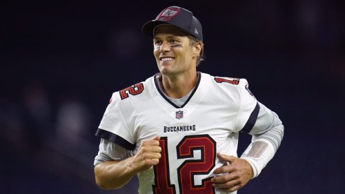 Brady lässt sich „rösten“