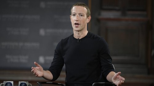 Zuckerberg verliert Hälfte seines Vermögens in 9 Monaten