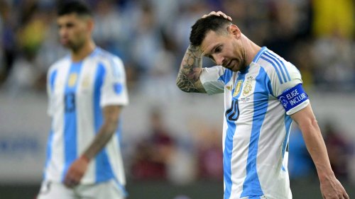 Was dahintersteckt: Messi nicht für Argentinien nominiert