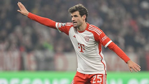 Bei Bayern nur Reservist: „Tuchel wäre es lieber, wenn Müller nicht mehr da ist“ | Fußball