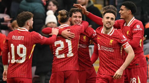 Nach nur einem Jahr: Liverpool-Flop muss im Sommer gehen