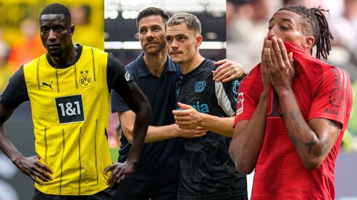 Bundesliga-Rückblick: Die ungewöhnlichsten Top-Spieler der Saison