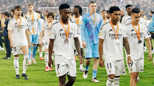 Sechs Stars sollen gehen: Riesen-Überraschung auf Real-Streichliste!