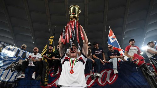 Erster Titel seit 51 Jahren: Pokal-Sensation! Bologna schockt Milan