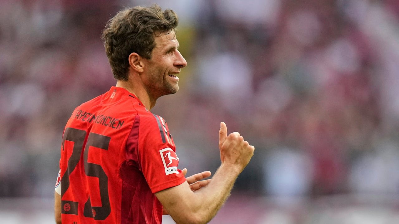 Ist es ihnen aufgefallen?: Bayern mit Trikot-Überraschung gegen BVB