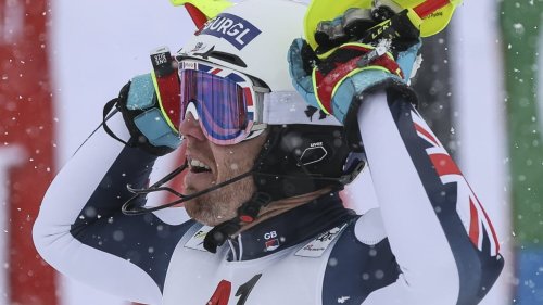 Brite gewinnt sensationell Kitzbühel-Slalom
