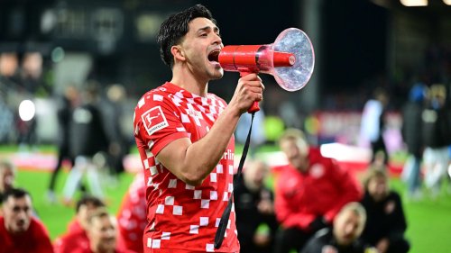 Mainz-Star Amiri im Interview: „Für das Bernabéu bräuchte ich ein größeres Megafon“