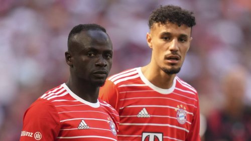 Bayern-Star Mazraoui will mit Mané beten!