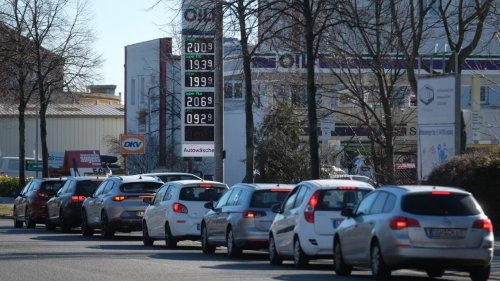 Benzin könnte am Mittwoch sogar teurer werden