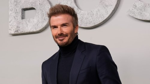Es geht um Real und Barça: Fußball-Legende Beckham verrät Transfer-Geheimnis