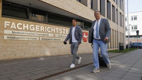 Poker um
die Abfindung
