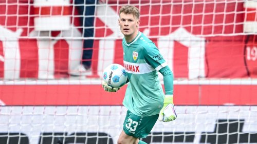 Bayern-Leihspieler: Nübel über Konkurrent Urbig und Bayern-Zukunft