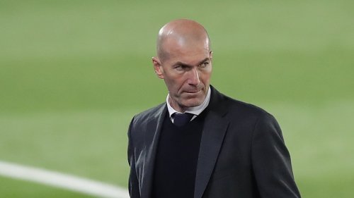 Zinédine Zidane spricht über Zukunft: Diese Aussage sollten Bayern-Fans kennen | Fußball