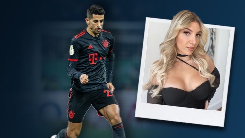 Cancelo-Freundin bittet Bayern-Fans um Hilfe
