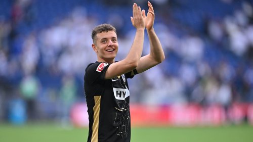 Erst Aufstieg, dann Abflug?: 6 Bundesliga-Klubs jagen Torjäger Asllani