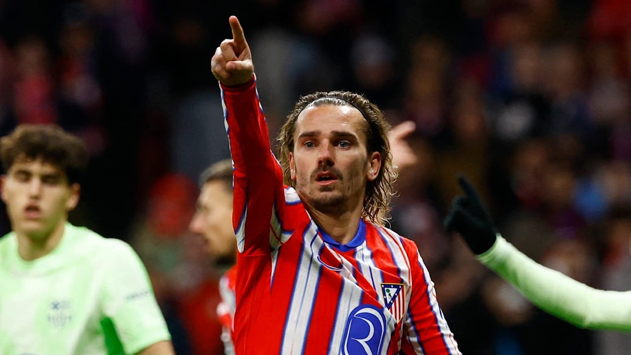 Atletico Madrid legt sich fest: Dieser Star soll der nächste Griezmann werden