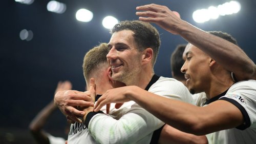 Sieg-Treffer gegen Italien: Goretzka-Märchen bei DFB-Comeback!