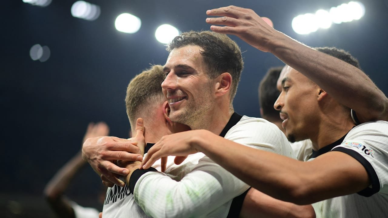 Sieg-Treffer gegen Italien: Goretzka-Märchen bei DFB-Comeback!