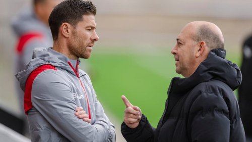 Fernando Carro enthüllt Xabi Alonsos Zukunft bei Bayer